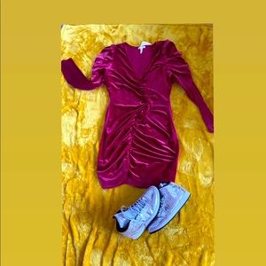 Hug in all the right places bodycon